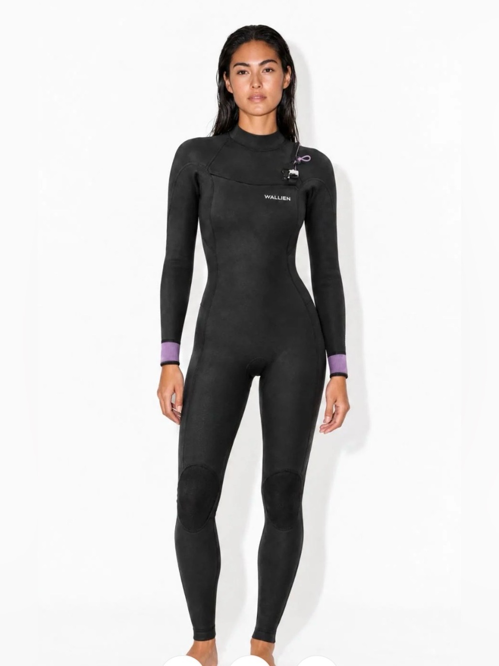 Wallien High Performance Yulex Wetsuit (4/3) Free People
